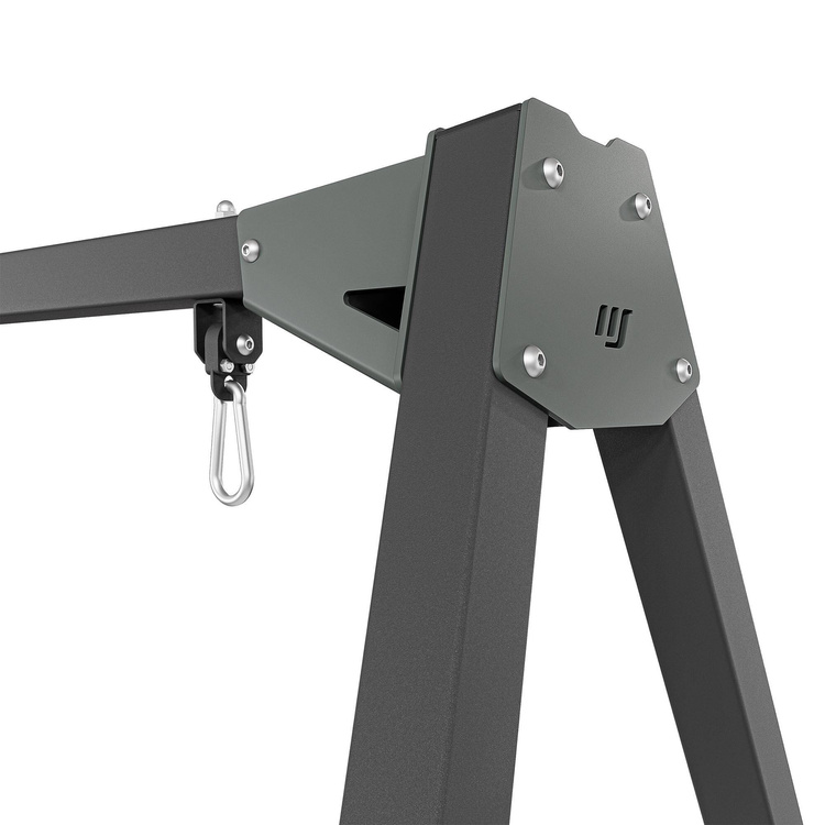 PREMIUM ladder - MO-016 + PREMIUM dubbele schommel - MO-018 - Marbo Sport