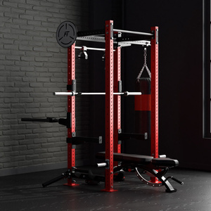 Power Rack Kooi MFT-RIG-08 - Marbo Sport