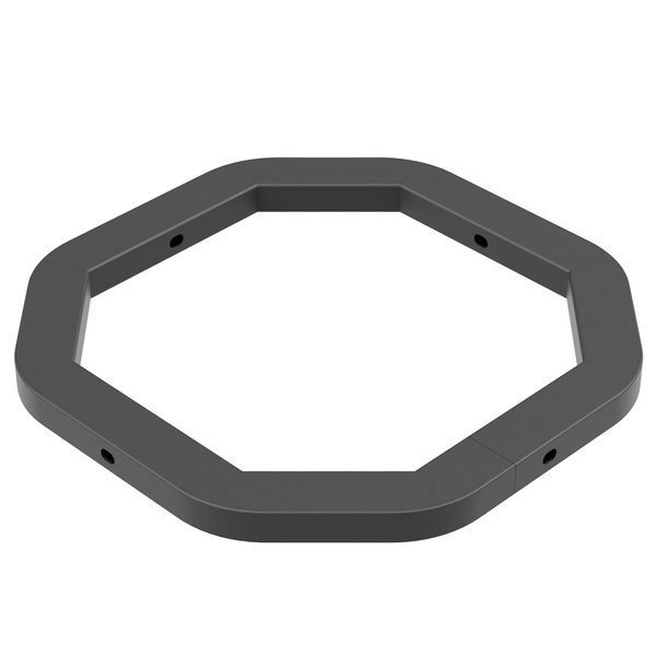 Connector voor 4 stations UF-015 - UpForm