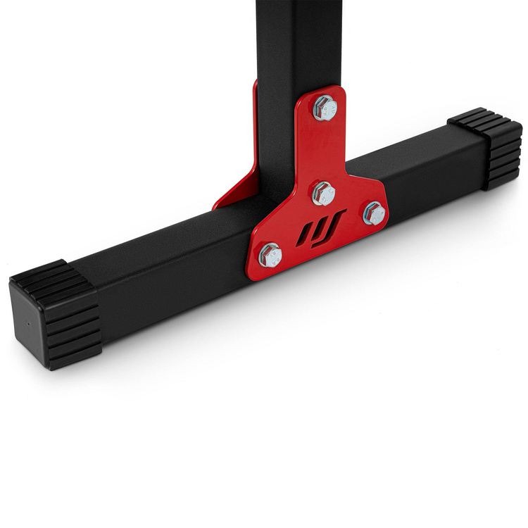 Dubbelzijdig verstelbare halterbank MH-L114 - Marbo Sport