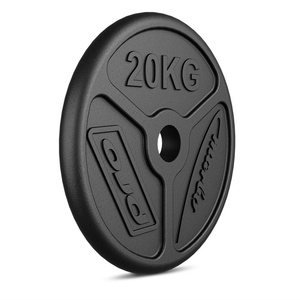 Olympia halterschijf van gietijzer 20 kg met ø51 mm boring MW-O20-OLI - Marbo Sport