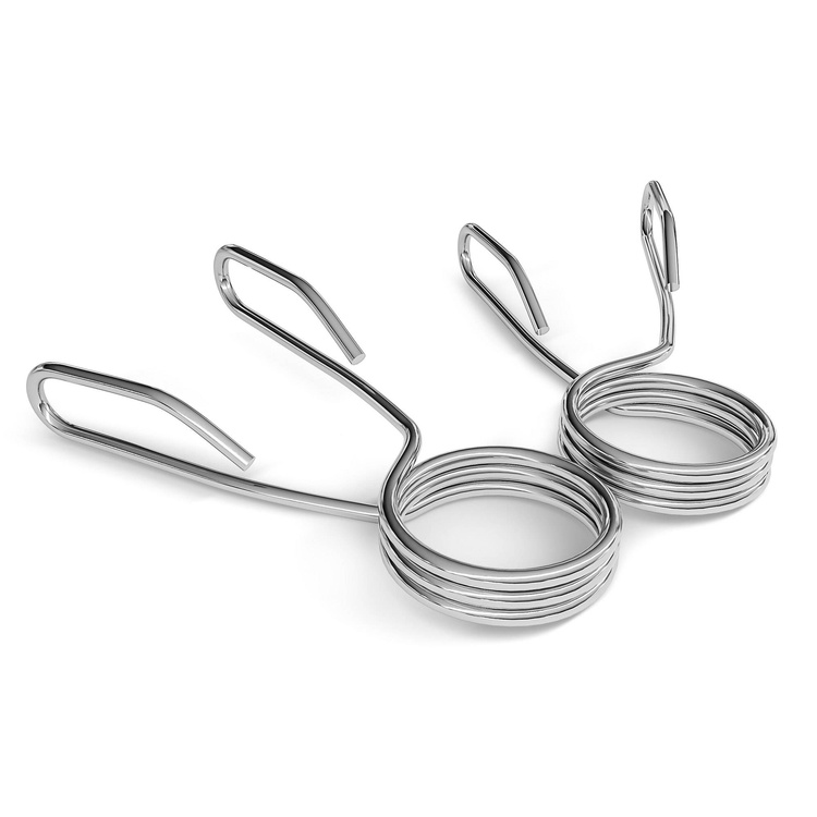 OLI1 instellen | Halterstang 180 cm + curlstang 120 cm + 2x halterstang 40 cm 30 mm - Marbo Sport