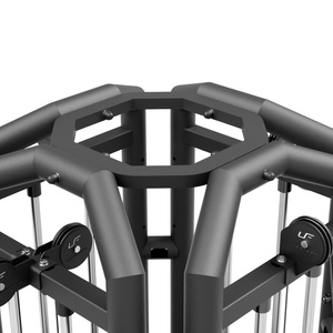 Connector voor 4 stations UF-015 - UpForm