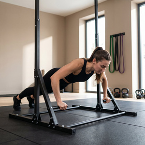 stationaire optrekstang SG-13 - SmartGym Fitness Accessoires