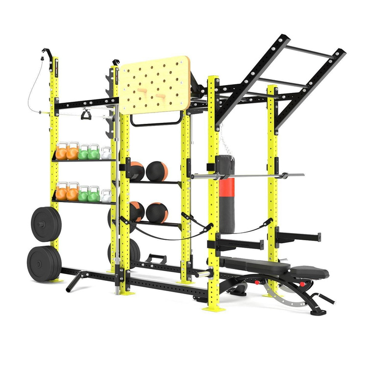 Power Rack kooi MFT-RIG-13 - Marbo Sport