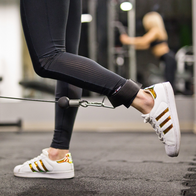 Enkelband krachtstationbevestiging D-ring MH-C207 - Marbo Sport