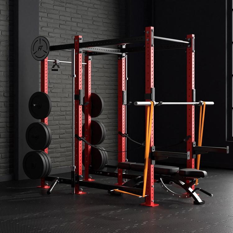 Power Rack Kooi MFT-RIG-11 - Marbo Sport