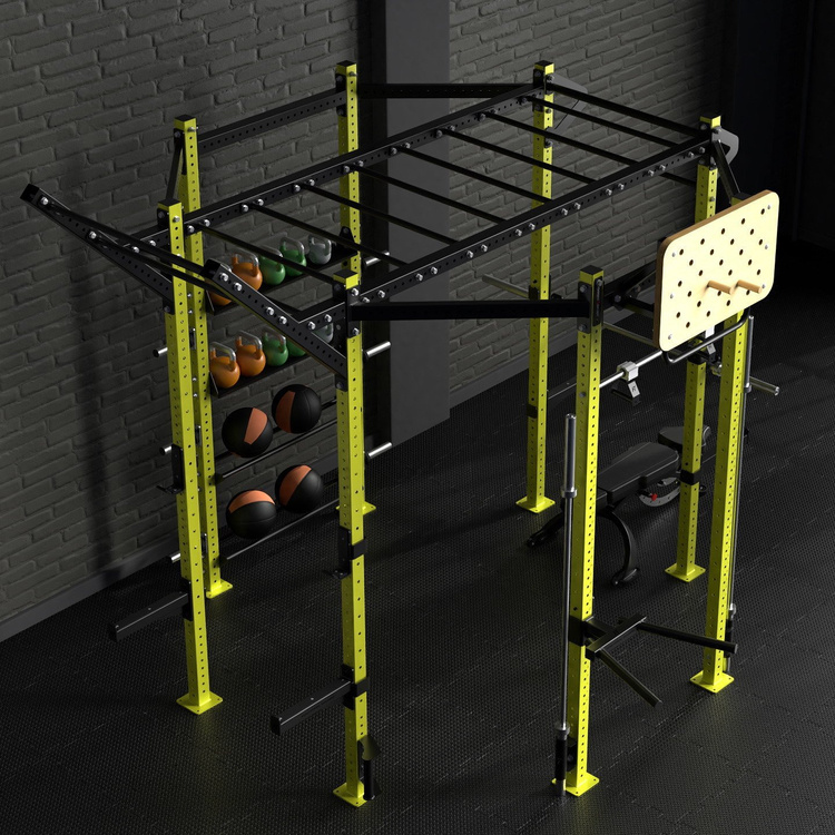 Power Rack Kooi MFT-RIG-15 - Marbo Sport