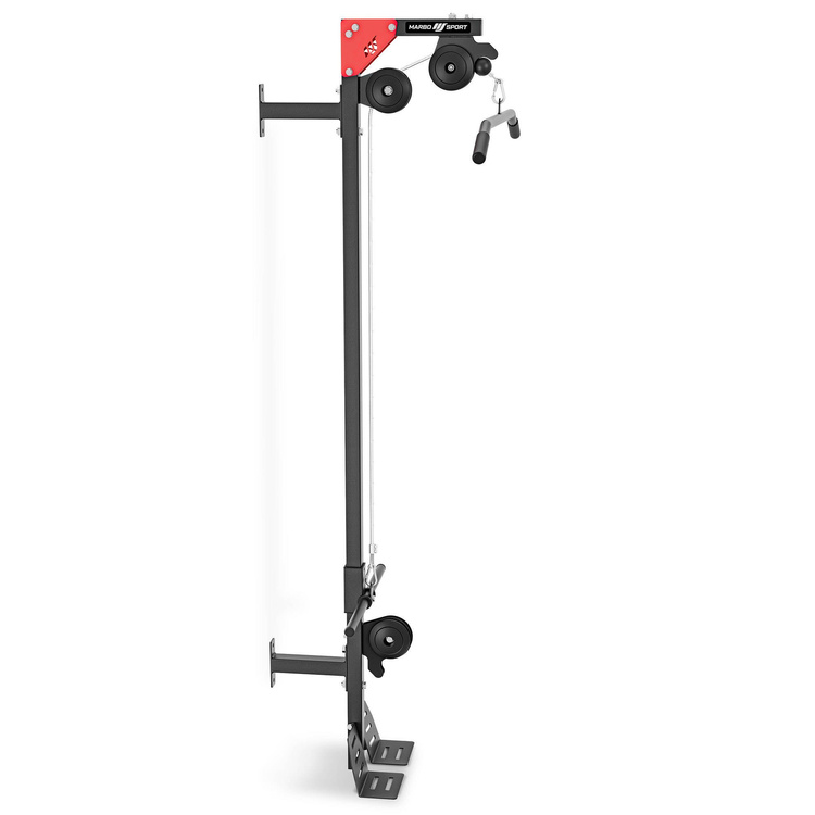Wandmontage lat pulldown MH-W101 2.0 - Marbo Sport