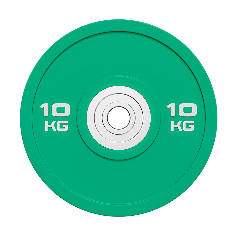 Set polyurethaan (PU) bumpers 150 kg - UpForm