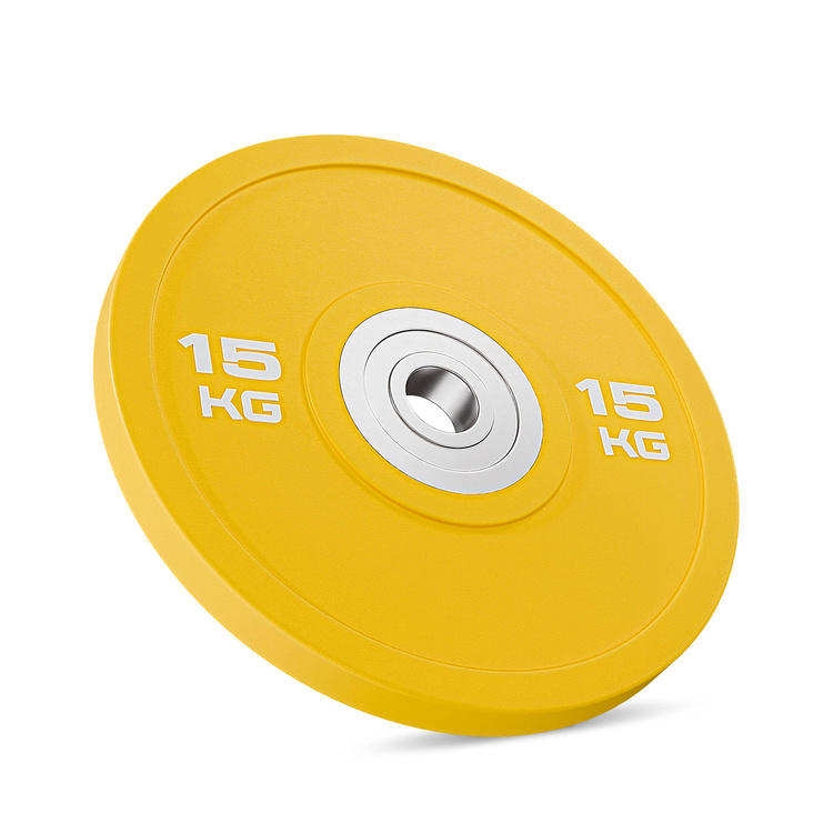 Set polyurethaan (PU) bumpers 150 kg - UpForm