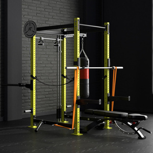 Power Rack Kooi MFT-RIG-09 - Marbo Sport