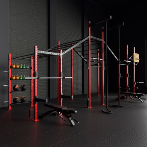 Power Rack Kooi MFT-RIG-17 - Marbo Sport