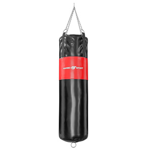 Bokszak extra verstevigd 130 cm fi45cm + Torpedo MC-W130 | 45-EX - Marbo Sport