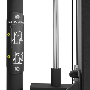 Lat pull-up UF-020 - UpForm