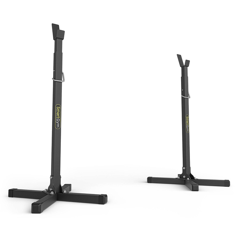verstelbaar halterrek (2 stuks) SG-10 - SmartGym Fitness Accessoires