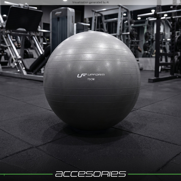 Gymbal 75 cm grafiet UpForm