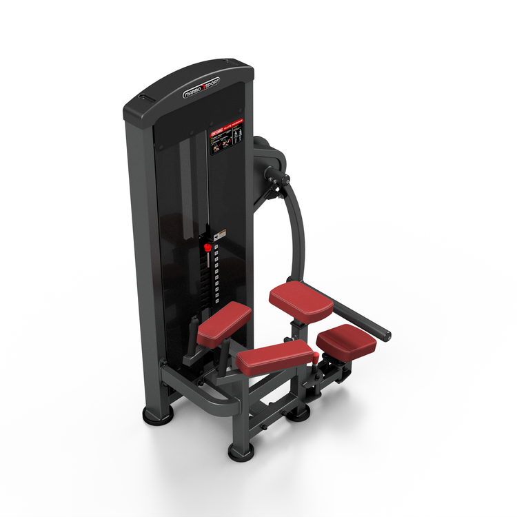 Gluteus-machine MP-U222 - Marbo Sport