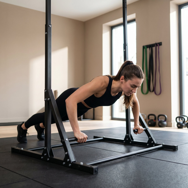 stationaire optrekstang SG-13 - SmartGym Fitness Accessoires
