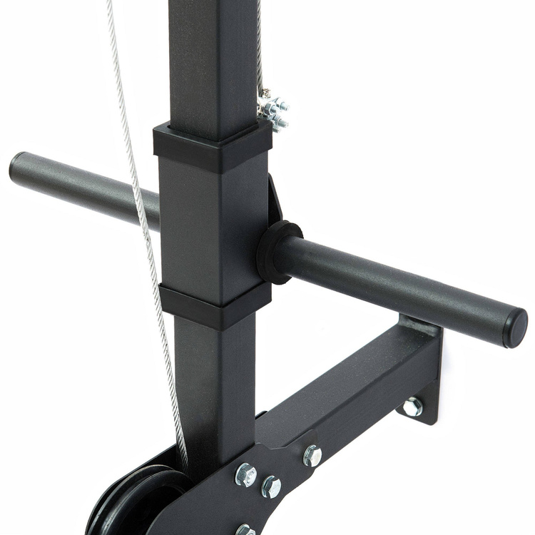 Wandmontage Lat Pulldown SG-17 - SmartGym Fitness Accessoires