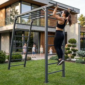 PREMIUM MO-016 externe gymnastiekladder - Marbo Sport
