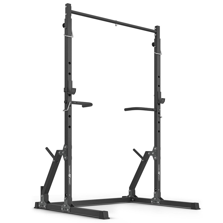 Garage Gym – set voor de fitnessruimte in de garage - Marbo Sport