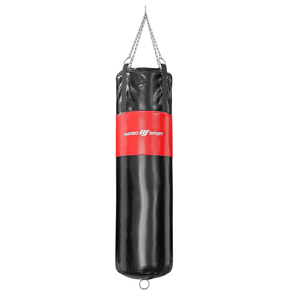 Bokszak extra verstevigd 130 cm fi45cm + Torpedo MC-W130 | 45-EX - Marbo Sport