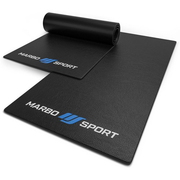 PVC-mat voor fitnessapparatuur 1800 x 900 x 6 mm – Marbo Sport