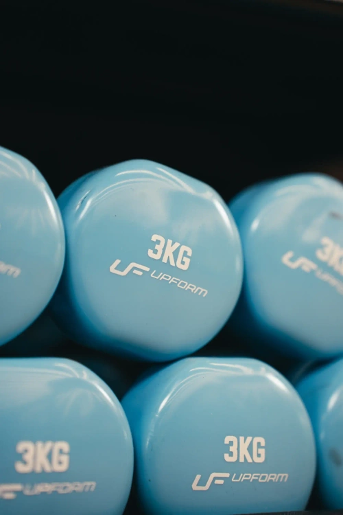 Vinyl halter 3 kg - UpForm