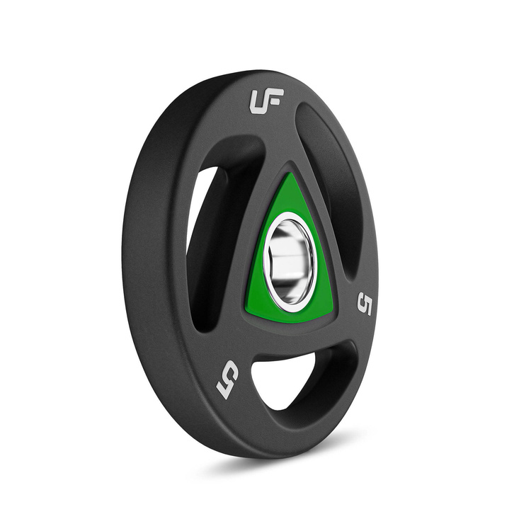 Olympisch gewicht polyurethaan 5 kg - UpForm