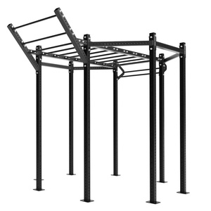 Power Rack Kooi MFT-RIG-15 - Marbo Sport