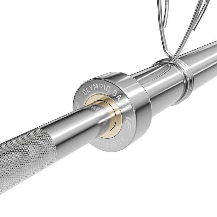 Olimpic bar 180 cm UF-G180-OLI-CH - UpForm