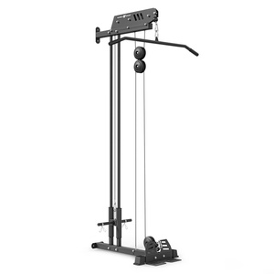 Muurlat Pulldown met Dubbele Geleiders MS-W103 2.0 – Marbo Sport