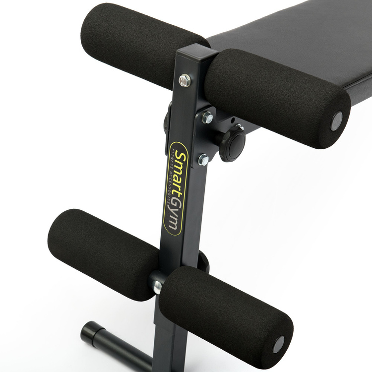 Buiktrainingsbank SG-15 - SmartGym fitness accessoires