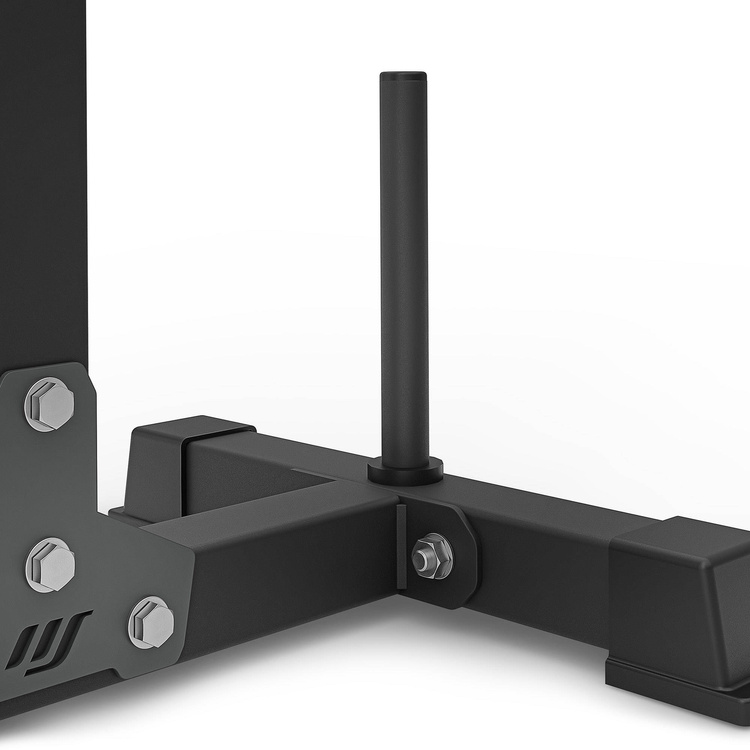 Multilevel halterstatieven (2 stuks) met ondersteuning MS-S108 2.0 - Marbo Sport