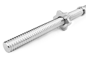 Versterkte halterstang met stersloten 30 mm 167 cm MW-G167-EX-SR - Marbo Sport