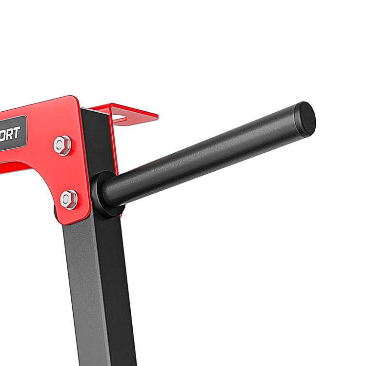 Multistatief voor halterschijven, dumbbells en handgrepen MH-S207 - Marbo Sport