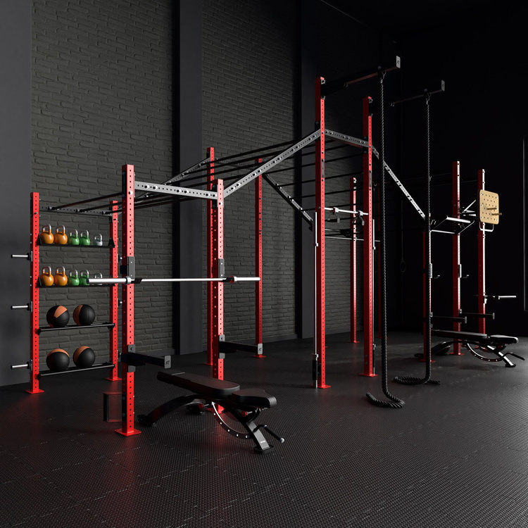 Power Rack Kooi MFT-RIG-17 - Marbo Sport