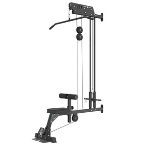 Latzug met zit- en voetsteun MS-W104 2.0 - Marbo Sport