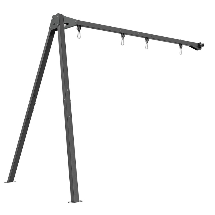 Dubbele schommel op lagers (uitbreiding voor de turnladder) PREMIUM MO-018 - Marbo Sport