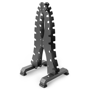MP-S206 2.0 chroom halterrek - Marbo Sport