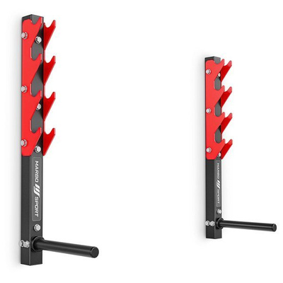 Muurbeugel voor stangen en halterschijven MH-S208 - Marbo Sport