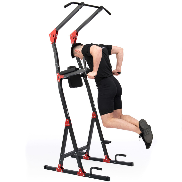 Pull-up og dip station MH-U102 - Marbo Sport
