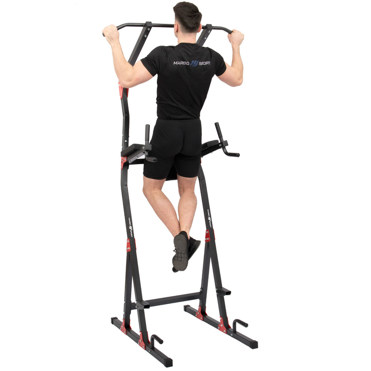 Pull-up og dip station MH-U102 - Marbo Sport