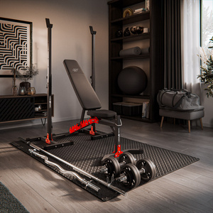 Krachttrainingsset voor beginners – Men Basic - Marbo Sport