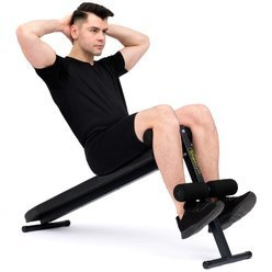 Buiktrainingsbank SG-15 - SmartGym fitness accessoires