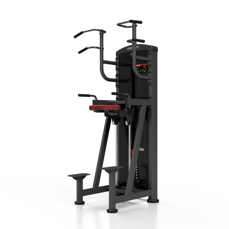Pull-up Dip Machine met Steun MP-U231 - Marbo Sport