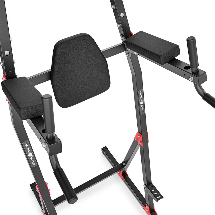 Pull-up og dip station MH-U102 - Marbo Sport