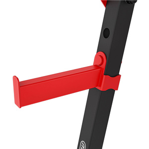 verstelbare halterstandaard (extra beveiligd) MS-S107 - Marbo Sport