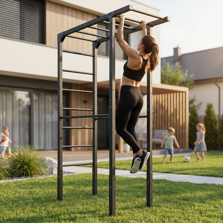 Externe turnladder MO-003 - Marbo Sport